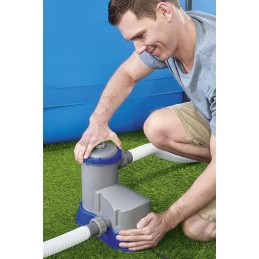 Filtro siurblys baseinams bestway flow 5678 lh 58389