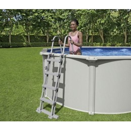 Baseino kopėčios 122cm bestway 58331