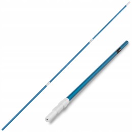 Uniprodo stulpas, teleskopinis stulpas, sulankstomas baseino valymui 1 2