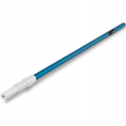 Uniprodo stulpas, teleskopinis stulpas, sulankstomas baseino valymui 1 2