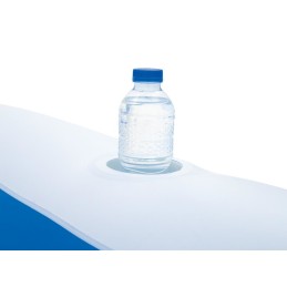 Pripučiamas penkių kampų baseinas 213x206x69 bestway 54153