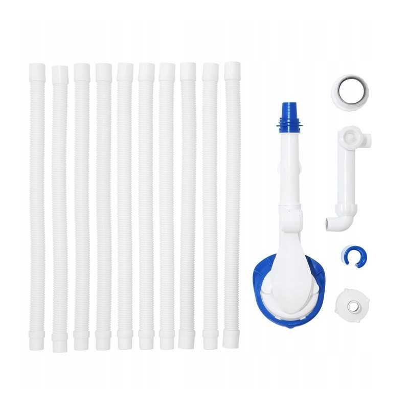 Bestway 58628 baseino grindų dulkių siurblys