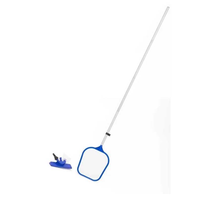 Valymo rinkinys baseinams iki 366 cm