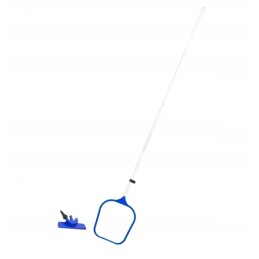 Valymo rinkinys baseinams iki 366 cm