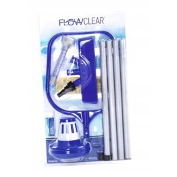 Valymo rinkinys baseinams iki 366 cm