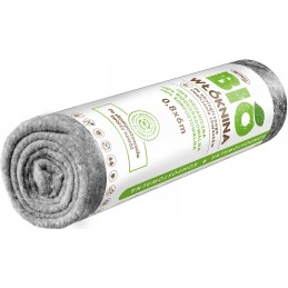 Biotekstilės mulčiavimas 100% ekologiškas 0,8 x 6 m - agrimpex