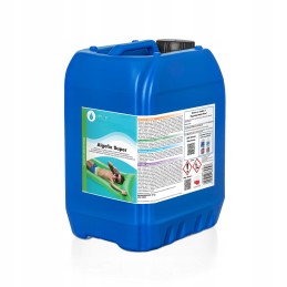 Ntce algofix puikiai tinka dumbliams baseinų cheminėms medžiagoms 5kg