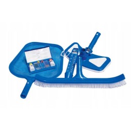 Baseino valymo rinkinys, dulkių siurblio šepetys