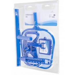 Baseino valymo rinkinys, dulkių siurblio šepetys