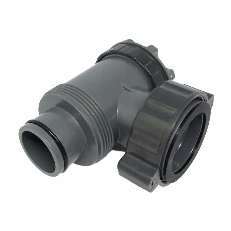 Bestway baseino vožtuvas smėlio siurbliui 58515