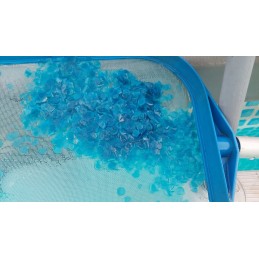 Saulės dangtis baseinui 549 cm intex 28015