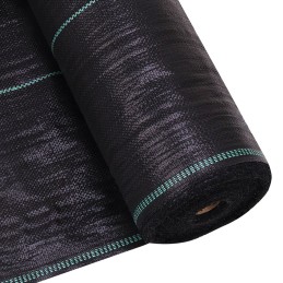 Be inkarų agro audinys anti piktžolių agro audinys 70g juoda 0 8 x100 uv