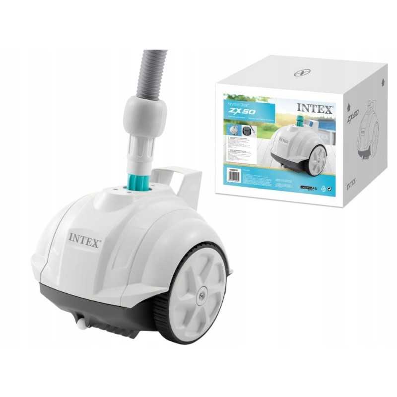 Intex 28007 automatinis baseino dulkių siurblys