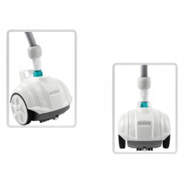 Intex 28007 automatinis baseino dulkių siurblys