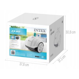 Intex 28007 automatinis baseino dulkių siurblys