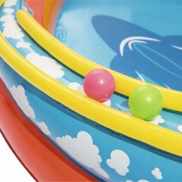 Bestway pripučiamas vandens parkas lavos lagūna 53069