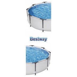 Sodo baseino rėmas 305x76 bestway duraplus stiprus modelis 56406