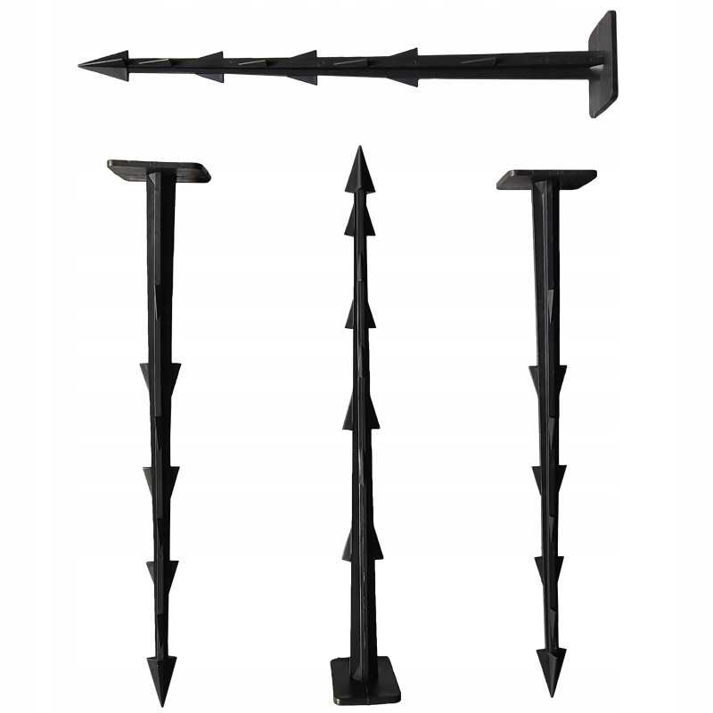 Smeigtukai agrotekstilei, agrotekstilei, geotekstilei ir brezentui tvirtinti, 500 vnt.