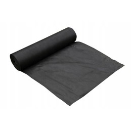 Neaustinė juoda 80g mat 3 2x10m nuo piktžolių