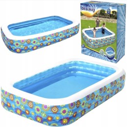 Lagūna pripučiamas baseinas 262 x 157 x 46 cm bestway 54