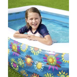 Lagūna pripučiamas baseinas 262 x 157 x 46 cm bestway 54