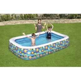 Lagūna pripučiamas baseinas 262 x 157 x 46 cm bestway 54