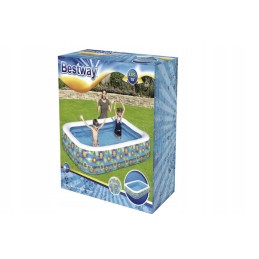 Lagūna pripučiamas baseinas 262 x 157 x 46 cm bestway 54