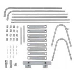 Baseino kopėčios 122cm bestway 58331