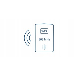 Tfa elektroninis saulės baseino termometras