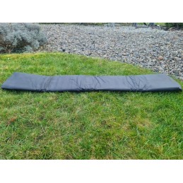 ⭐⭐Agrotekstilė piktžolėms, juoda, stora, tvirta, UV agrotekstilės kilimėlis, 1,6x20m, 50g⭐⭐