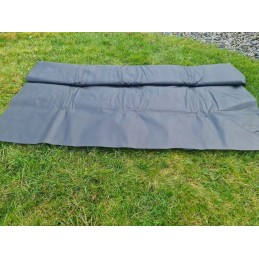 ⭐⭐Agrotekstilė piktžolėms, juoda, stora, tvirta, UV agrotekstilės kilimėlis, 1,6x20m, 50g⭐⭐