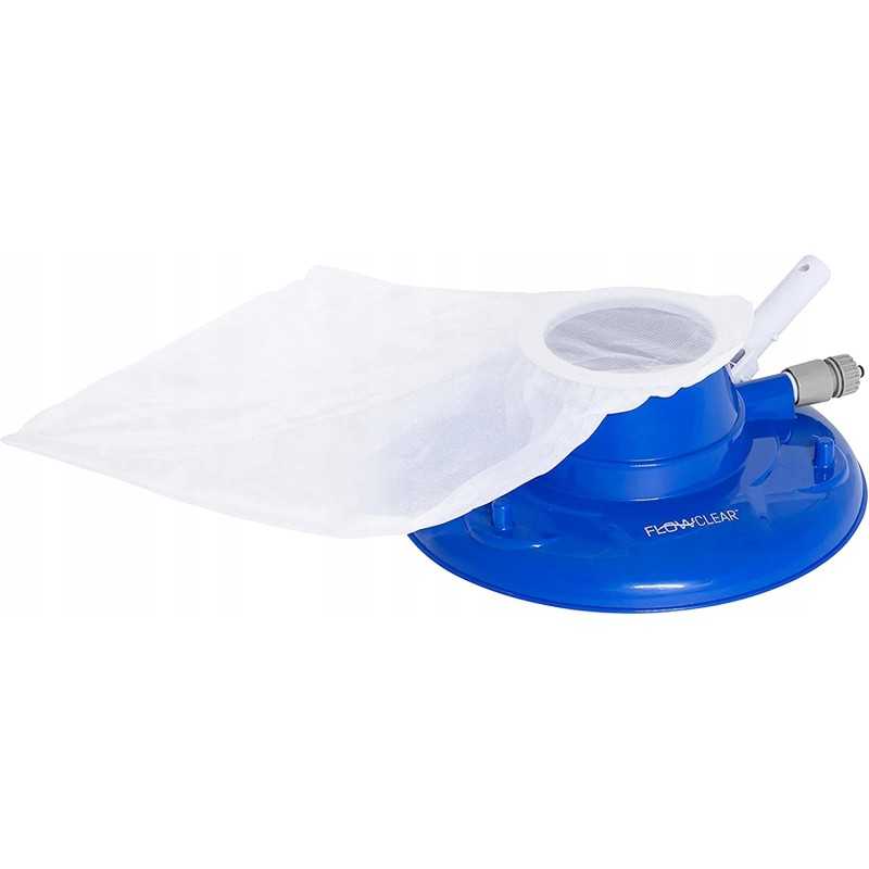 Bestway rankinis baseino dulkių siurblys lapams B58657