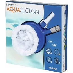 Bestway rankinis baseino dulkių siurblys lapams B58657