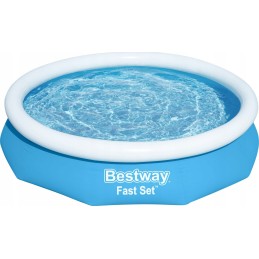 Bestway Bestway greitas antžeminis baseino komplektas 305cm x 66cm plaukimui