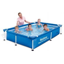 Putų polistirolo dėlionė, skirta baseinui bestway 56040