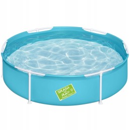 Bestway sodo karkasinis baseinas 152x38cm 56283