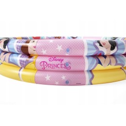 Pripučiamas baseinas vaikams Disney princesės 122 x 25 cm bestway 91047