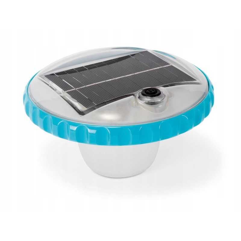 Intex 28695 LED plaukiojanti saulės lempa