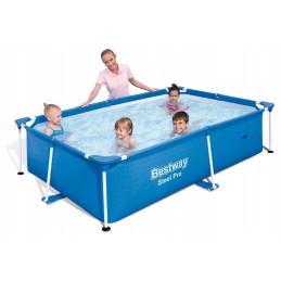 Putplasčio kilimėlis sodo baseinui bestway 56041
