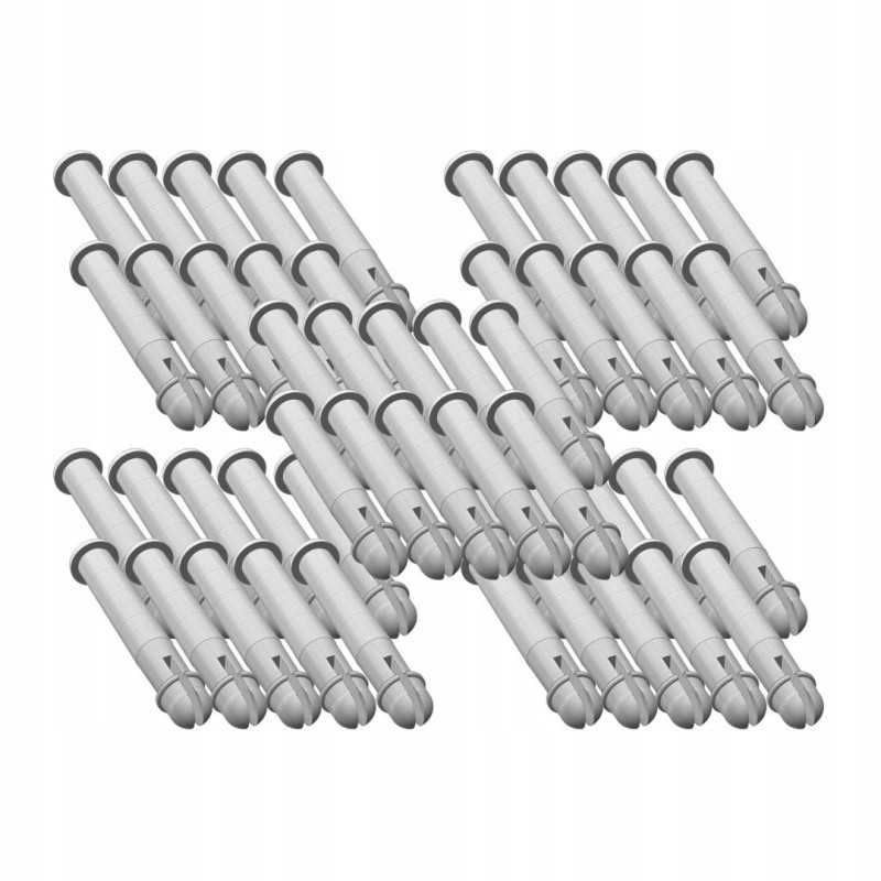 Kaištukas baseinams 62mm intex bestway 50 vnt