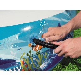 Pripučiamas baseinas 262x157x46cm 544l bestway 54118