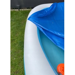 Vaikiškas baseinas 262 175 51cm bestway, puikiai tinka vasaros dienoms