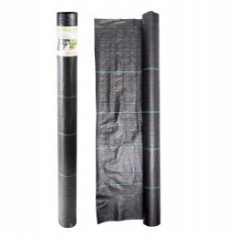 Agrotekstilė nuo piktžolių rulone 1,1x50m, svoris 70g/m2