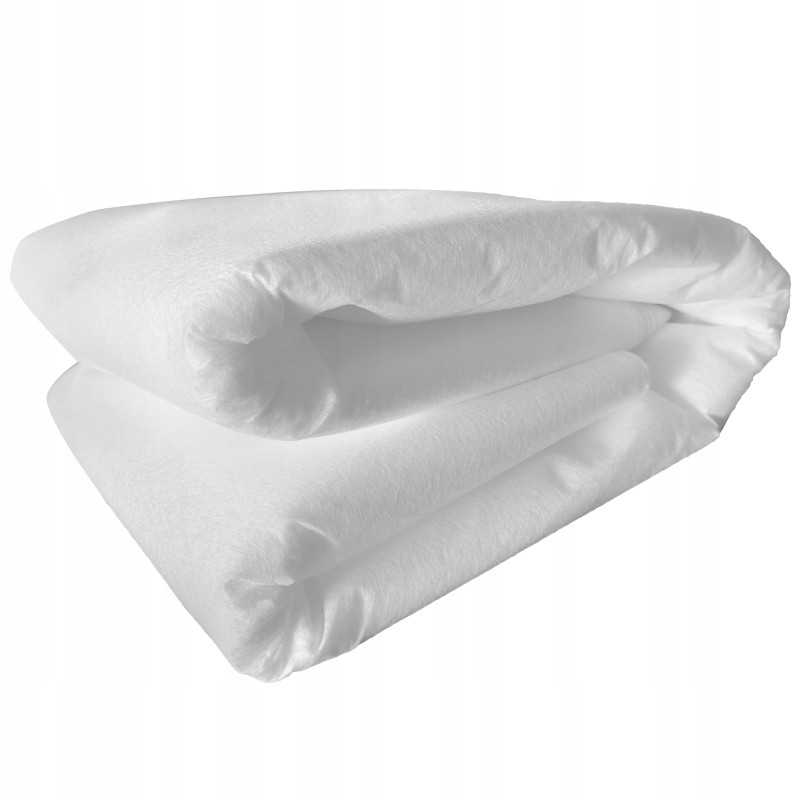 Adata perforuota, sustiprinta lankstyta geotekstilė 160g, dydis 1,6m x 20m