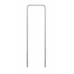 Metalinis kaištis agrotekstilei 20x3cm 20 vnt.