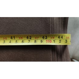 Agrotekstilė piktžolėms gf 1,6x50m ruda nuo piktžolių agrotekstilė 50g