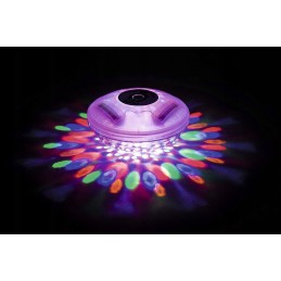 LED baseino lempa bestway baseino apšvietimas