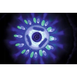 LED baseino lempa bestway baseino apšvietimas