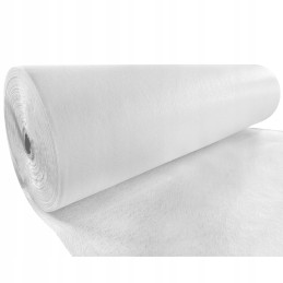 Adata perforuota, sustiprinta lankstyta geotekstilė 160g, dydis 1,6m x 20m