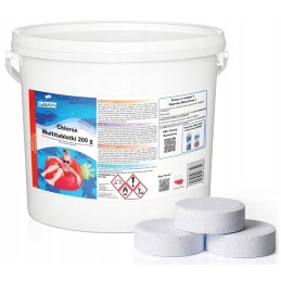 Chlorox multitablets daugiafunkcinės tabletės 200 g 5 kg